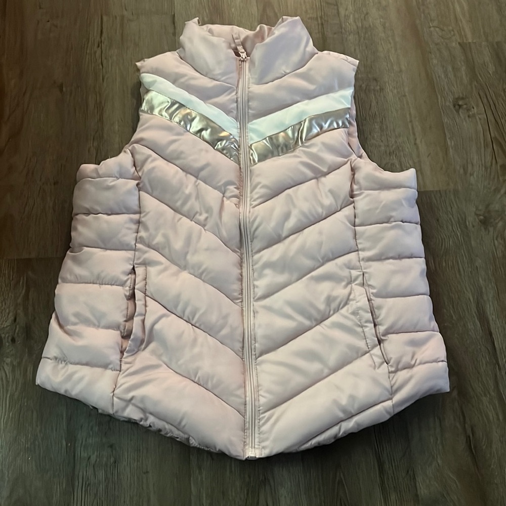 Juniors XL Puffer Vest